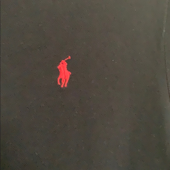 Black Polo by Ralph Lauren - Picture 3 of 6